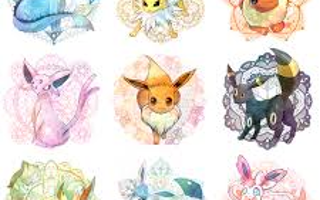 Eeveelution Quiz [Including Sylveon]