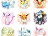 Eeveelution Quiz [Including Sylveon]