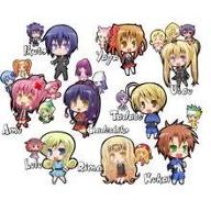 SHUGO CHARA (which guardian character are you?)