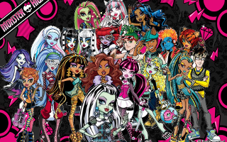 Are you a monster high doll!!! (girls only)