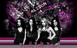 Who Are You From Pretty Little Liars?