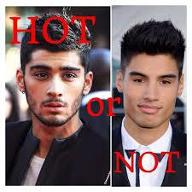 Are You Hot or Not? (1)