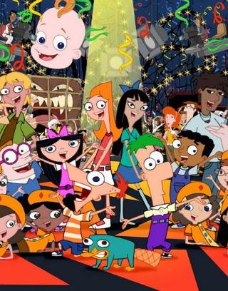 Phineas and Ferb:Girls Rock!