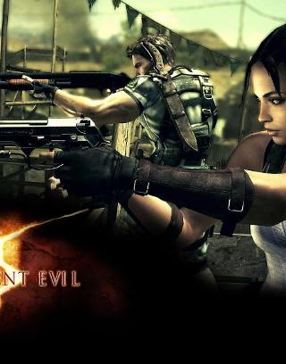 Resident Evil Series