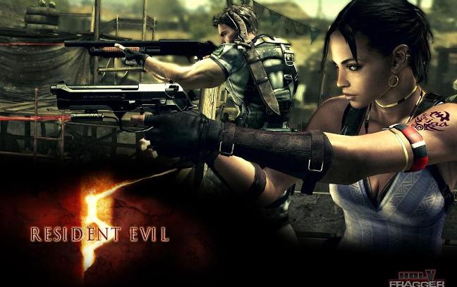 Resident Evil Series