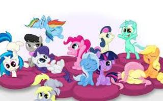 Mane 6