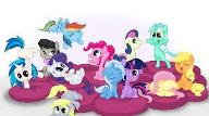 Mane 6