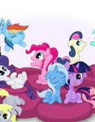 Mane 6