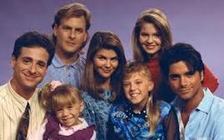 Who are you on full house?