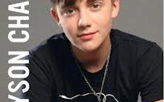 do you know greyson chance?