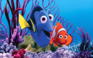 Which Finding Nemo Character am I?