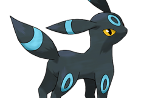 If you were a Umbreon, what color would your rings be?