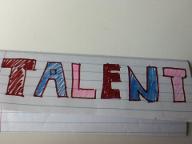 What's your real talent?