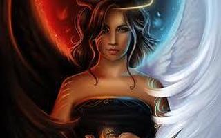 Do You Have A Good Or Evil Angel Inside You