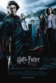 Harry Potter and the goblet of fire