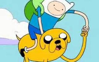 How well do you know Adventure Time? (1)