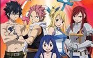 What is your Fairy Tail life? (Boys Only)