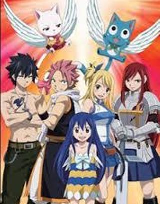 What is your Fairy Tail life? (Boys Only)