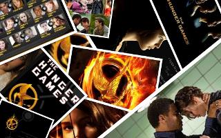 Hunger games What district are you?by ginger