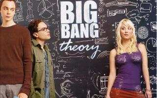 The Big Bang Theory Tribulation