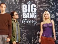 The Big Bang Theory Tribulation