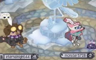 Which on my accounts on Animal Jam are you?