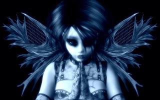 WHAT DARK ANGEL DO YOU HAVE INSIDE YOU