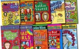 The Jacqueline Wilson quiz 2!