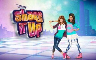 shake it up!