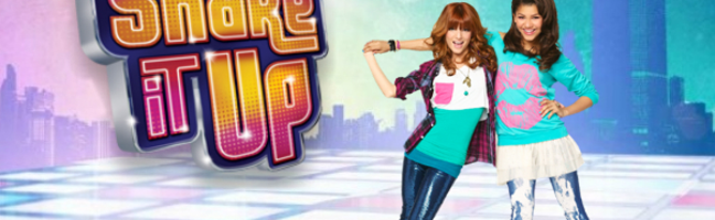 shake it up!