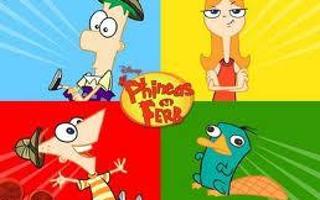 What Phineas And Ferb Character Are You?