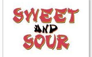 Are u sweet or sour?