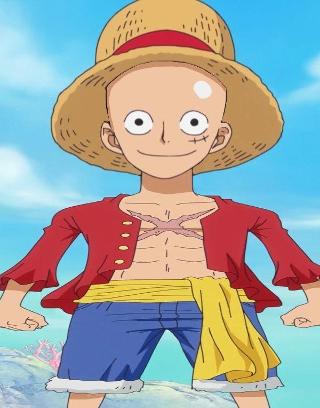 What Iconic Strawhat are you?