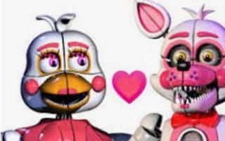 Which fnaf animatronic are you? (2)