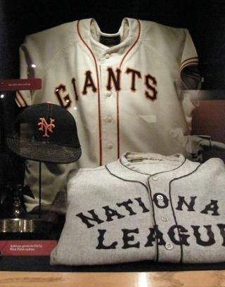 Baseball Memorabilia