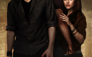 who are you in the twilight saga