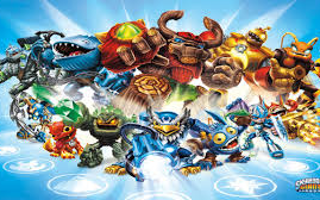 Which Skylanders Character Are You? (1)