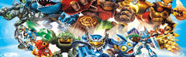 Which Skylanders Character Are You? (1)