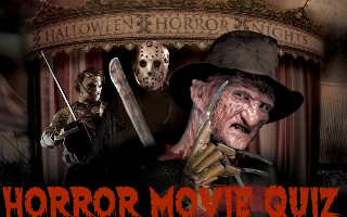 HORrOR MOVIE QUIZ