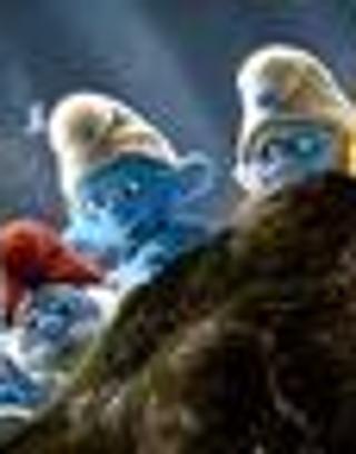 The Smurfs Quiz Scored Quiz