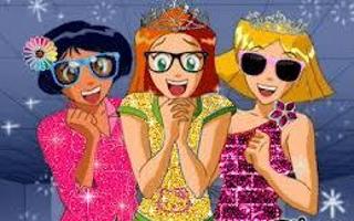 What Totally Spies Girl are you?