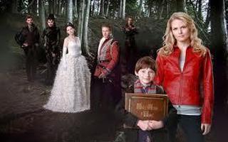 Which Once Upon Character Are You?