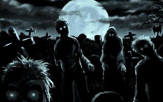 Can you suvive a Zombie Apocolypse