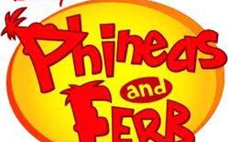 How well do you know Phineas and Ferb?