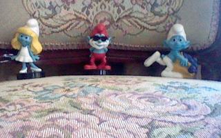 Brainy Smurfs,How much do you know about smurfs,Quiz