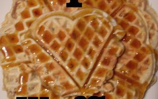 do you like waffles