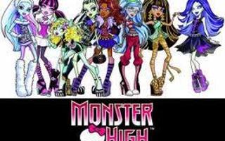 Which Monster High Girl are you?