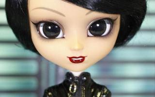 Which 2011 pullip are you?