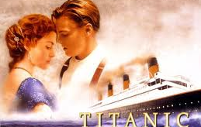 What Titanic Character are you?