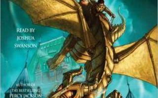 How well have you read The Lost Hero written by Rick Riordan??